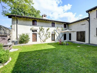 Villa Salò Grabación al aire libre 18