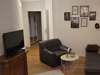 Blumenschein-Wohnbereich