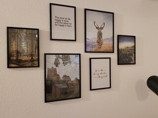 Blumenschein-Wohnbereich Deko