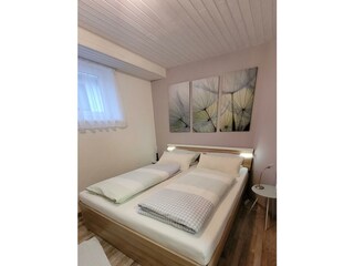 Blumenschein-Schlafzimmer