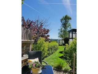Blumenschein- Außenbereich/Terrasse