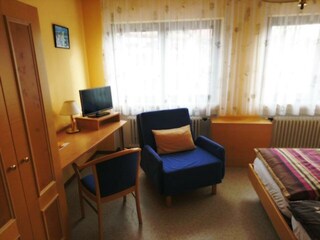 Mümlingstube-Doppelzimmer