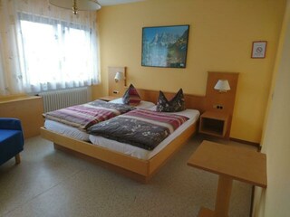 Mümlingstube- Doppelzimmer