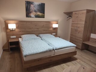 Mümlingstube - Doppelzimmer