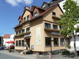 Mümlingstube-Hausansicht