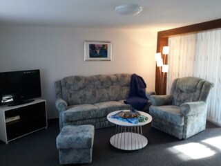 Bergfeldhof-Wohnbereich