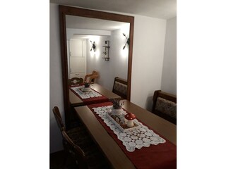 Bergfeldhof-Essbereich