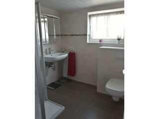 Bergfeldhof-Badezimmer