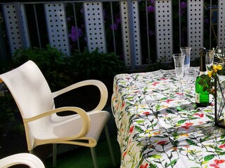 Ferienwohnung Schmetterling-Terrasse