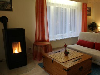 Ferienwohnung Schmetterling-Zimmeransicht