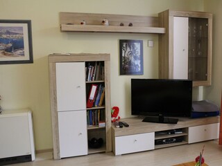 Ferienwohnung Schmetterling-Raumansicht