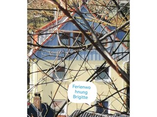 Ferienwohnungen Brigitte - Hausansicht