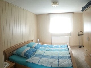 Ferienhaus Bergblick, Schlafzimmer