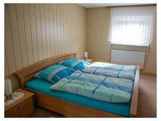 Ferienhaus Bergblick, Schlafen