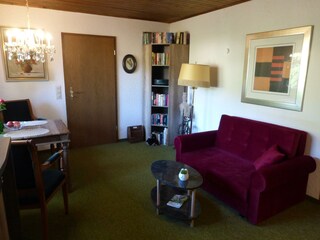 Tannenhof 2-Wohnbereich