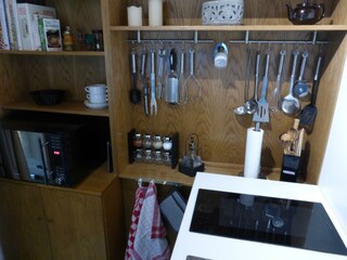 Tannenhof 2-Küche Ausstattung