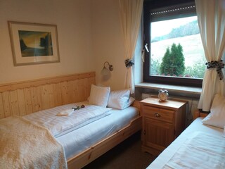 Tannenhof 2 - Schlafzimmer