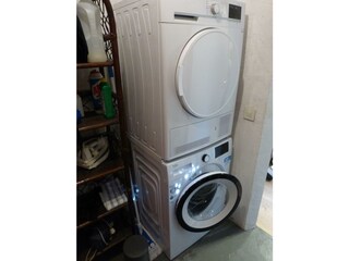 Tannenhof 2-Waschmaschine und Trockner