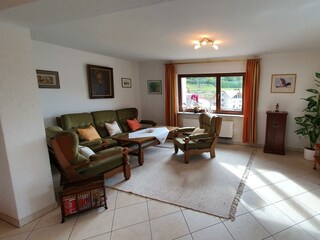 KorsikaBlick-Wohnbereich