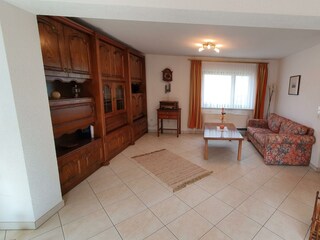 KorsikaBlick- Wohnbereich