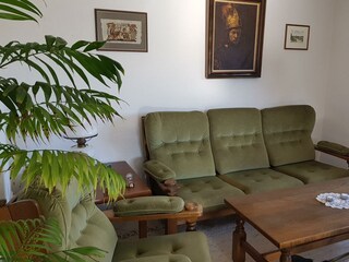 KorsikaBlick-Wohnzimmer