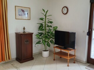 KorsikaBlick- Wohnzimmer