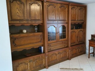 KorsikaBlick - Wohnzimmer