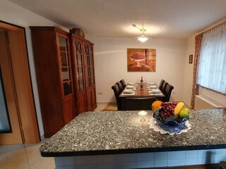 KorsikaBlick -Essbereich