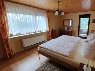 KorsikaBlick-Schlafzimmer 1-OG