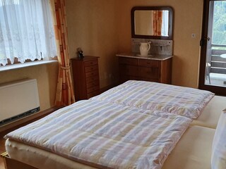 KorsikaBlick - Schlafzimmer 1-OG