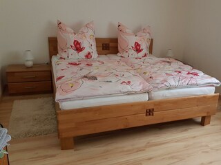 KorsikaBlick-Schlafzimmer 2-OG