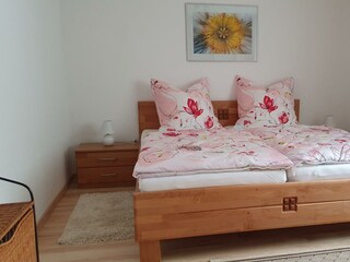 KorsikaBlick- Schlafzimmer 2-OG