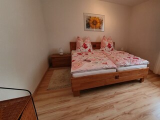 KorsikaBlick -Schlafzimmer 2-OG