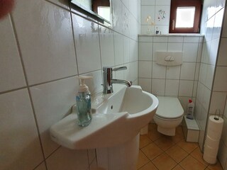 KorsikaBlick - WC EG