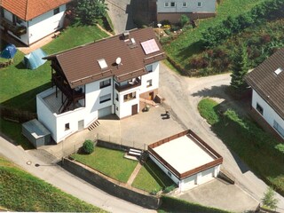 KorsikaBlick-Vogelperspektive