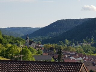 KorsikaBlick- Ausblick von der Terrasse