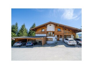 Haus Martin Ramsau - Vorberg