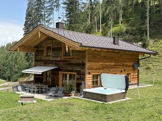 Chalet Heualm Kelchsau_Sommer(c)experience.tirol_M