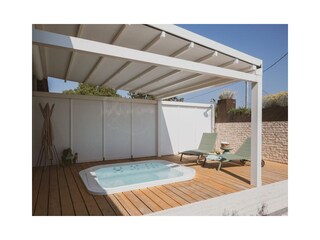 Ferienhaus Ghilarza Außenaufnahme 5