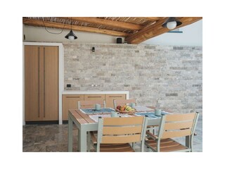 Holiday house Ghilarza Features 18