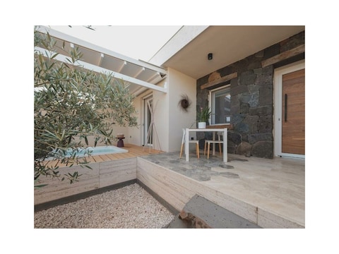 Ferienhaus Al Borgo 02 Luxury Suites in Sardinia