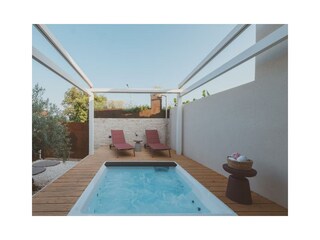 Ferienhaus Ghilarza Außenaufnahme 4