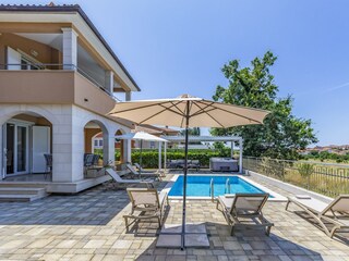 Villa Pula Grabación al aire libre 3