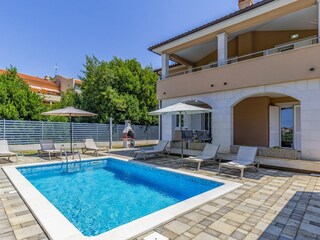 Villa Pula Grabación al aire libre 1