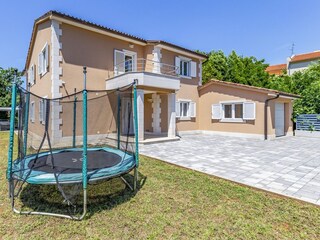 Villa Pula Grabación al aire libre 10