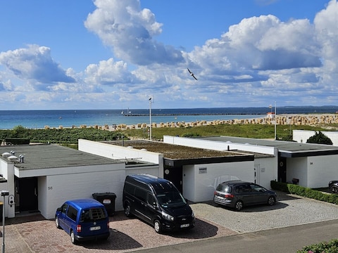 Ferienwohnung StrandFein