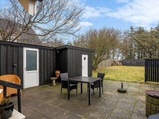 Ferienhaus Løkken Außenaufnahme 7