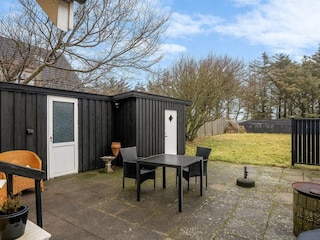 Holiday house Løkken Outdoor Recording 7