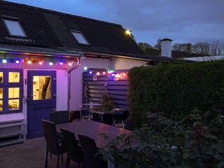 Ferienhaus Samsø Außenaufnahme 4