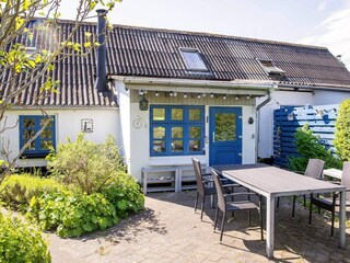 Ferienhaus Samsø Außenaufnahme 11